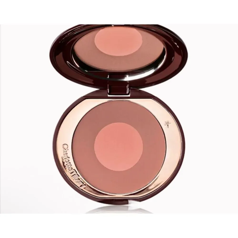 Charlotte Tilbury Cheek to Chic Blush - The Climax